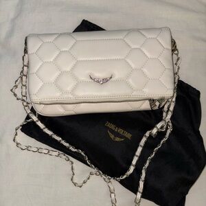 Zadig & Voltaire - Rock Quilted Clutch